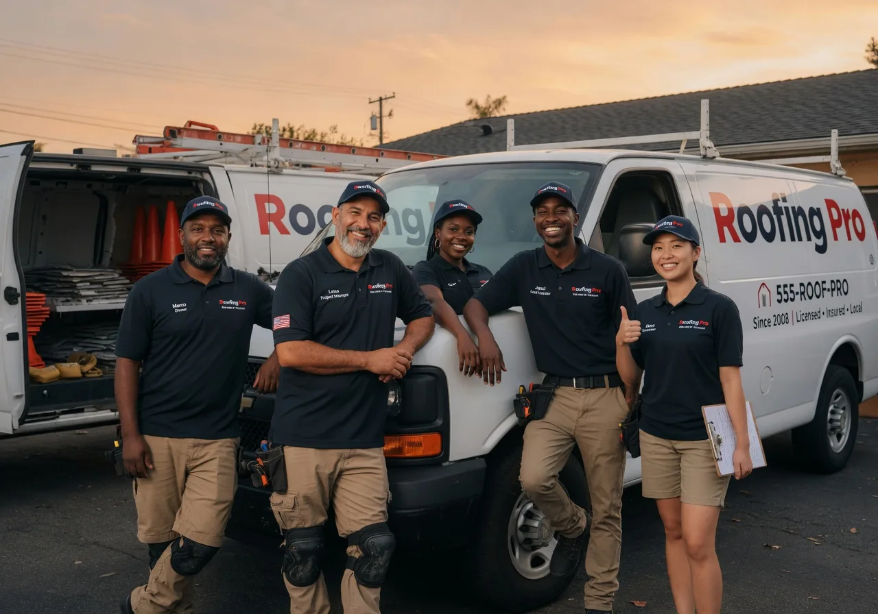 Roof Repair Near Me company in Everson, WA